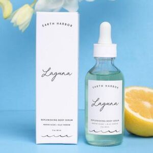 Earth Harbor Replenishing Body Serum